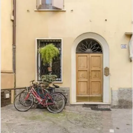 Residenza Zamboni Lejlighed Bologna