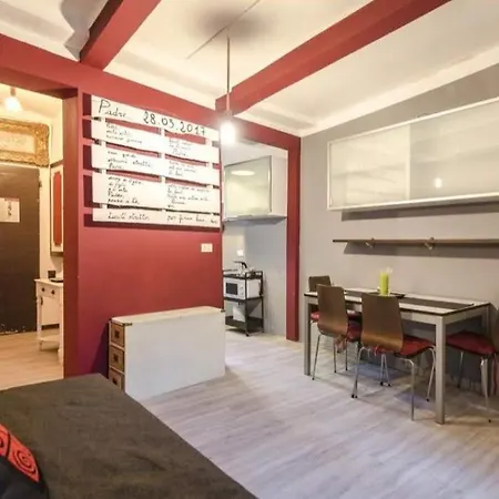 Residenza Zamboni Lejlighed *